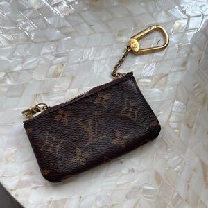 Louis Vuitton Key Pouch